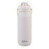 Oasis Ceramic S/S Triple Wall Capri Quick Release Drink Bottle Cap Only - Alabaster